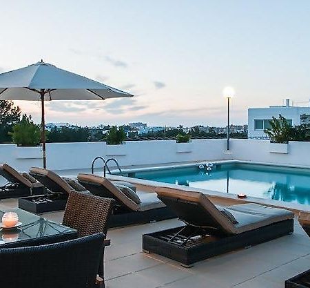 Hotel Sunset Oasis Ibiza (Adults Only) Sant Antoni de Portmany Exterior foto