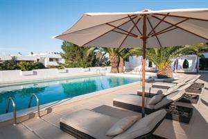 Hotel Sunset Oasis Ibiza (Adults Only) Sant Antoni de Portmany Exterior foto