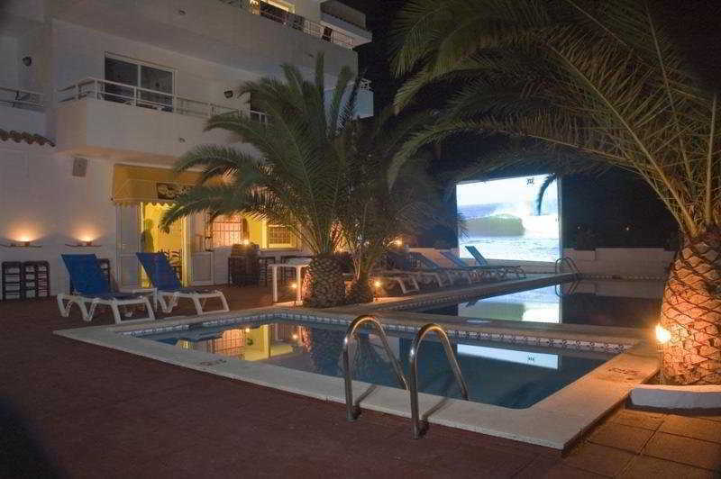 Hotel Sunset Oasis Ibiza (Adults Only) Sant Antoni de Portmany Exterior foto