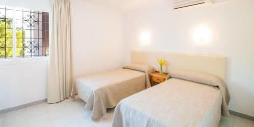 Hotel Sunset Oasis Ibiza (Adults Only) Sant Antoni de Portmany Exterior foto
