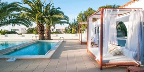 Hotel Sunset Oasis Ibiza (Adults Only) Sant Antoni de Portmany Exterior foto