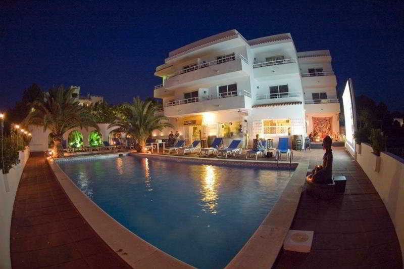 Hotel Sunset Oasis Ibiza (Adults Only) Sant Antoni de Portmany Exterior foto